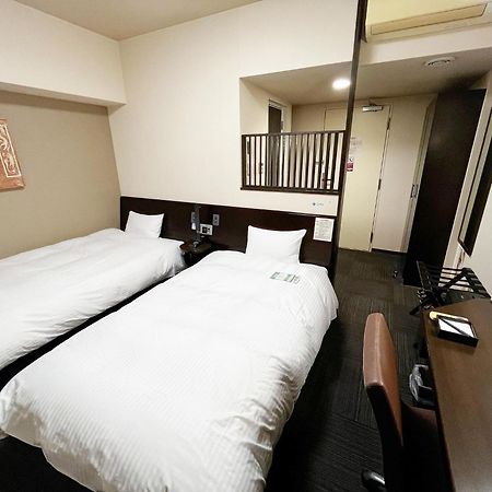 Hotel Route-Inn Hikone Exterior foto