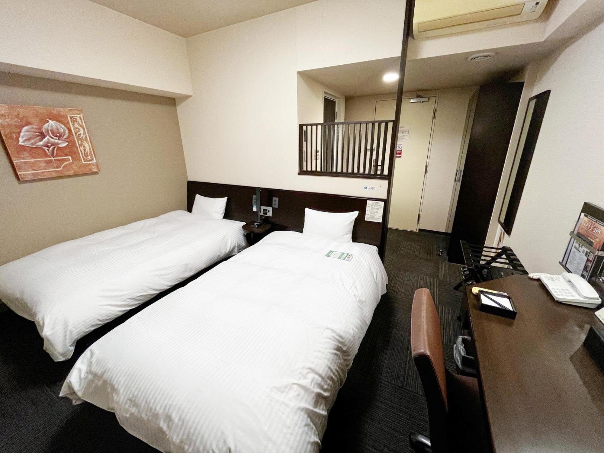 Hotel Route-Inn Hikone Exterior foto